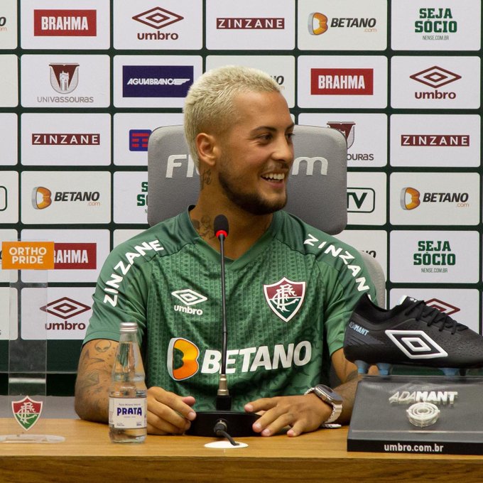 Guga aceitou jogar no Fluminense por um único motivo