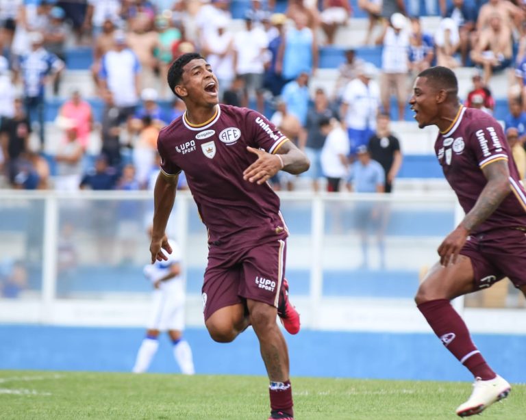 Atacante da base do Fluminense marcou hat-trick em estreia do Paulistão 2023