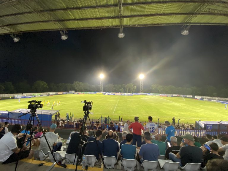 Estádio Os Pioneiros