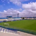 Estádio da Colina, em Manaus