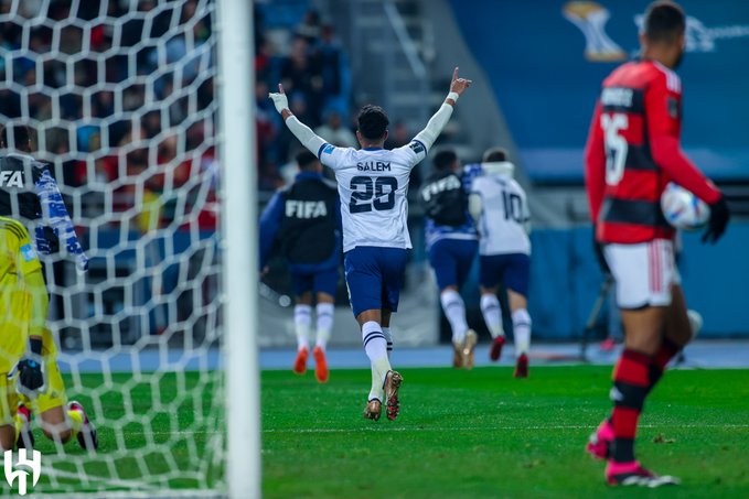 Próximo jogo do Flamengo no Mundial