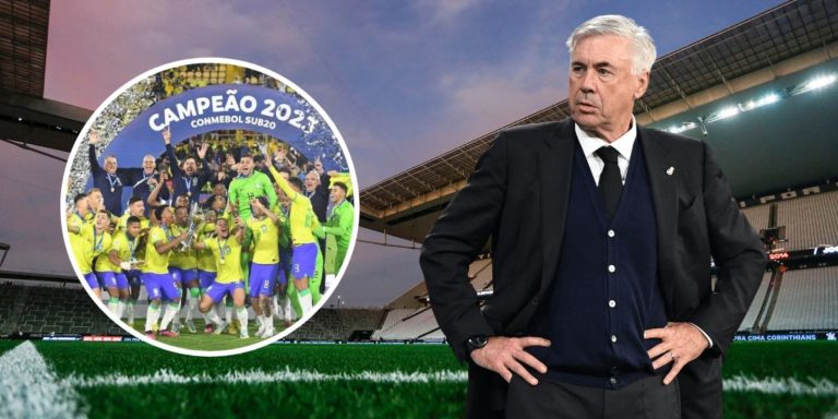 Foi alvo do Real Madrid, agora ex-Corinthians pode retornar ao futebol brasileiro em 2024