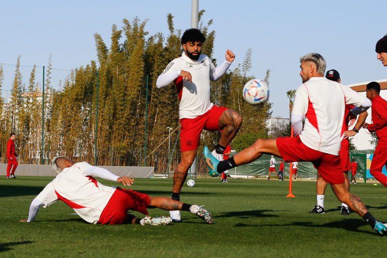 Gabigol Flamengo