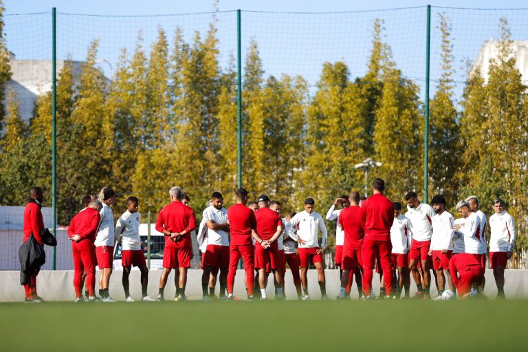 Time espanhol quer levar jogador do Flamengo