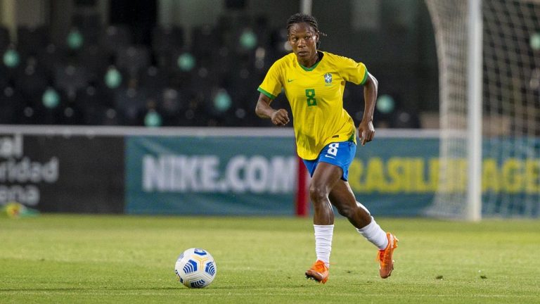 Formiga convocada para mais uma Copa do Mundo