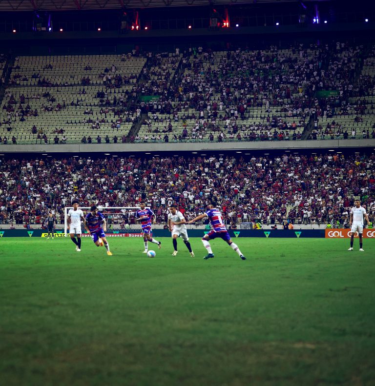 Fortaleza 1 x 0 Grêmio pelo Brasileirão