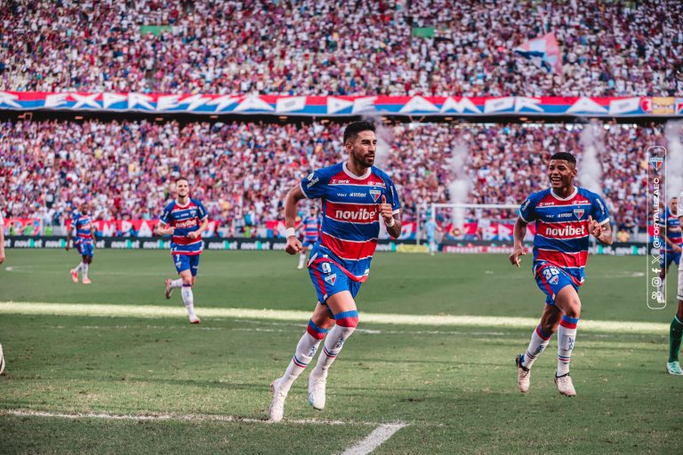 Fortaleza 2 x 1 Juventude no Brasileirão