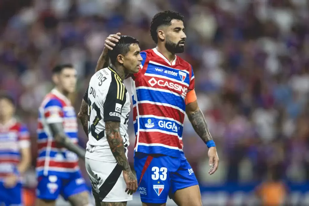 Fortaleza x Atlético MG pelo Brasileirão 2025