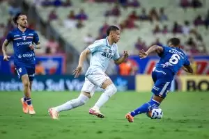 Fortaleza x Grêmio pelo Brasileirão 2025
