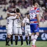 Fortaleza x Santos pelo Brasileirão 2025
