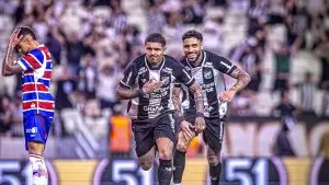 Fortaleza x ceará pelo Brasileirão 2025