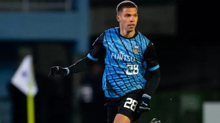 Brasileiro no Kawasaki Frontale, Patrick Verhon comenta sobre disputa da final da AFC Champions Elite