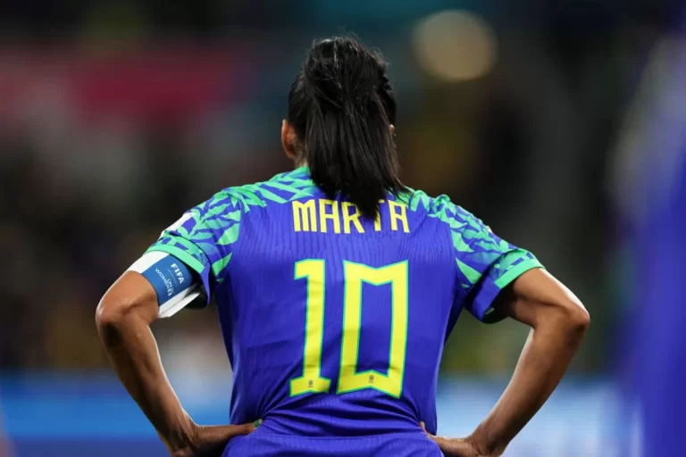 Marta 38 anos! As principais conquistas da maior jogadora da Seleção Brasileira Feminina (Foto: Divulgação / FIFA)