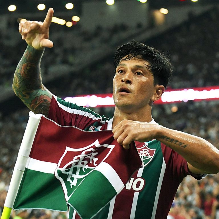 Maílson Santana l @FluminenseFC