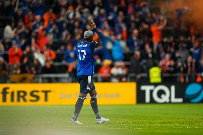 Brasileiro marca seu primeiro gol pelo FC Cincinnati na MLS e é o 4º brasileiro com mais gols nos Estados Unidos