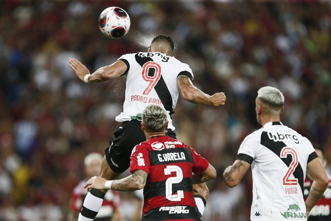 TEMPO REAL: Flamengo x Vasco pelo Campeonato Carioca