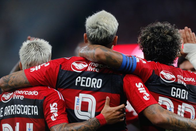 Confira os próximos jogos do Flamengo