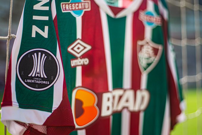 Confira a escalação do Fluminense para a estreia na Libertadores