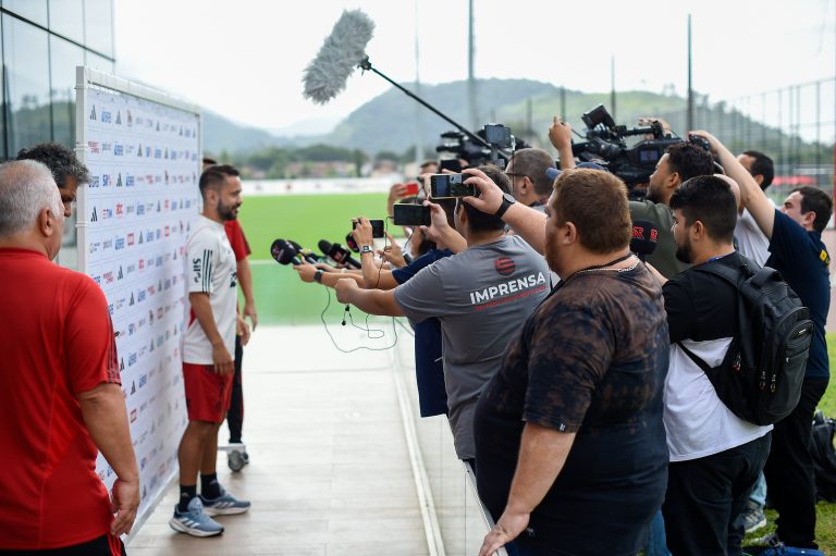 Everton Ribeiro Flamengo