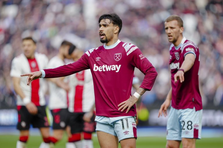 Lucas Paquetá West Ham