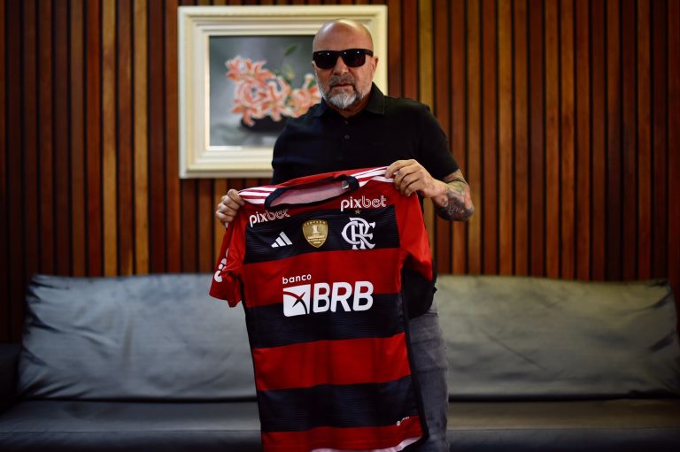 Flamengo Sampaoli