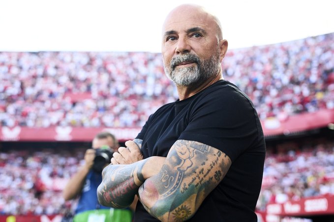 Veja os números da carreira de Jorge Sampaoli, novo treinador do Flamengo