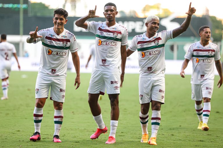 América-MG x Fluminense