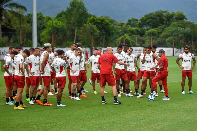 Foto: Marcelo Cortes/ Flamengo