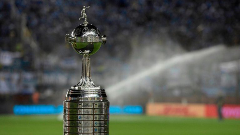 Futebol brasileiro chega a marca histórica na Copa Libertadores