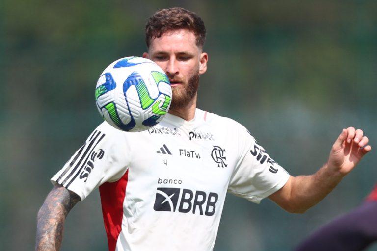 Léo Pereira Flamengo