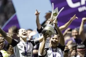 Corinthians vence o Brasileirão Feminino 2025