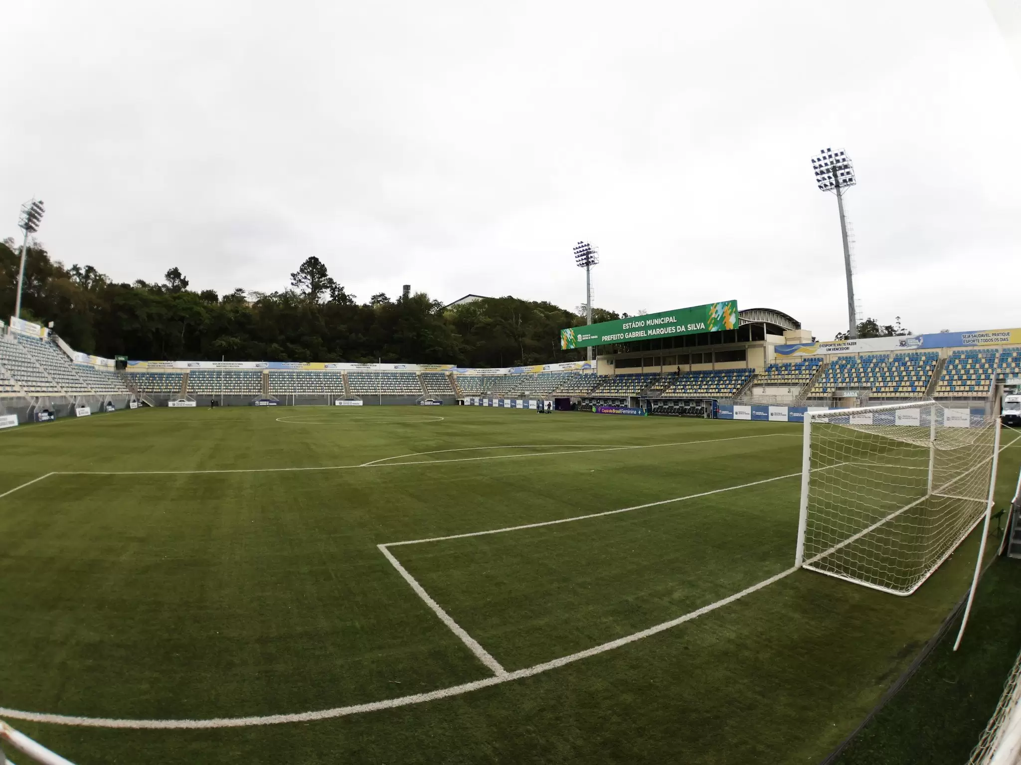 Estádio Gabriel Marques da Silva