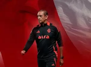 Ramón Díaz no Internacional