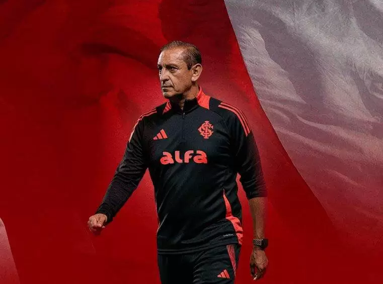 Ramón Díaz no Internacional