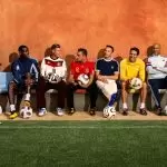 Campanha Adidas bola da Copa do Mundo