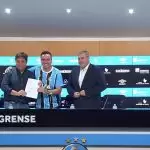 Transferência da Arena do Grêmio