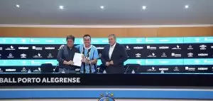 Transferência da Arena do Grêmio