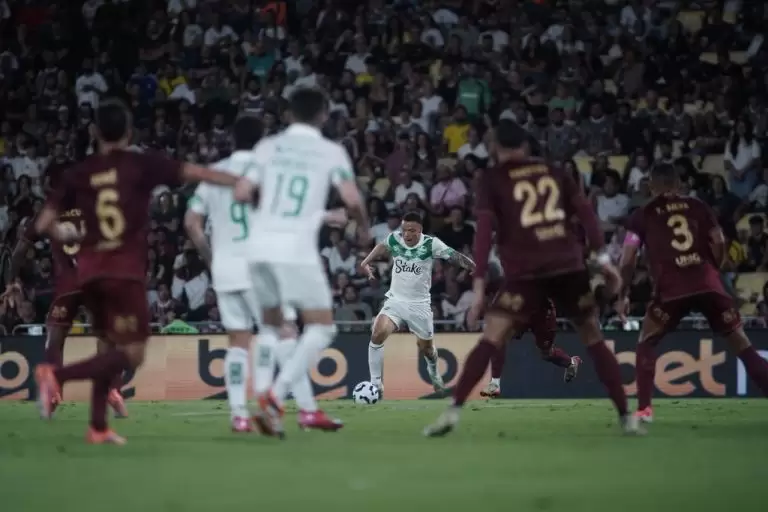 Fluminense x Juventude na 28ª rodada do Brasileirão