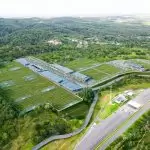 Projeto novo CT do Bahia