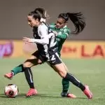 palmeiras x Corinthians no Paulistão Feminino 2025
