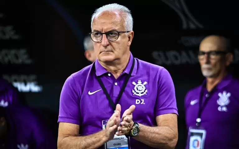 Dorival Júnior no Corinthians
