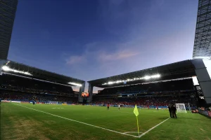 Arena Pantanal. Foto: PA Images/Alamy Stock Photo