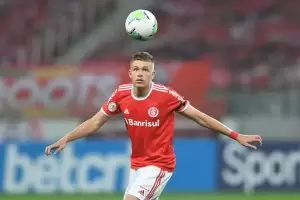 Bruno Fuchs no Internacional