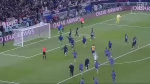 PSG campeão mundial