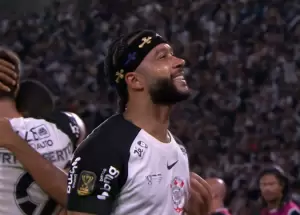 Memphis Depay no Corinthians