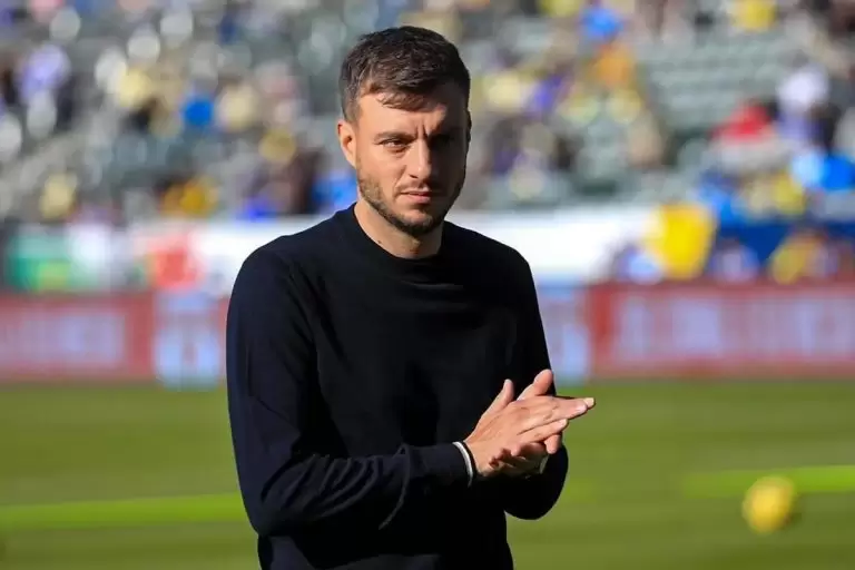 Martín Anselmi novo técnico do Botafogo