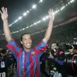 Ronaldinho Gaúcho no Barcelona