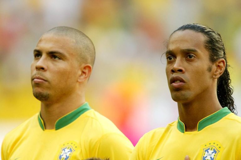 Ronaldo e Ronaldinho