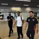 Renan Lodi desembarca em Minas Gerais