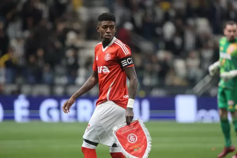 Vitão no Internacional